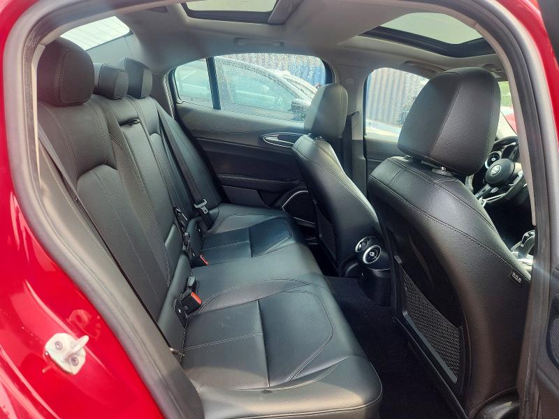Продаж на аукціоні авто 2021 Alfa Romeo Giulia, vin: ZARFAMAN0M7641872, номер лоту: 64055956