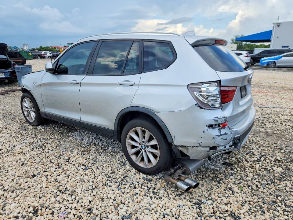 Aukcja sprzedaży 2016 Bmw X3, vin: 5UXWZ7C53G0R33335, numer aukcji: 66136236