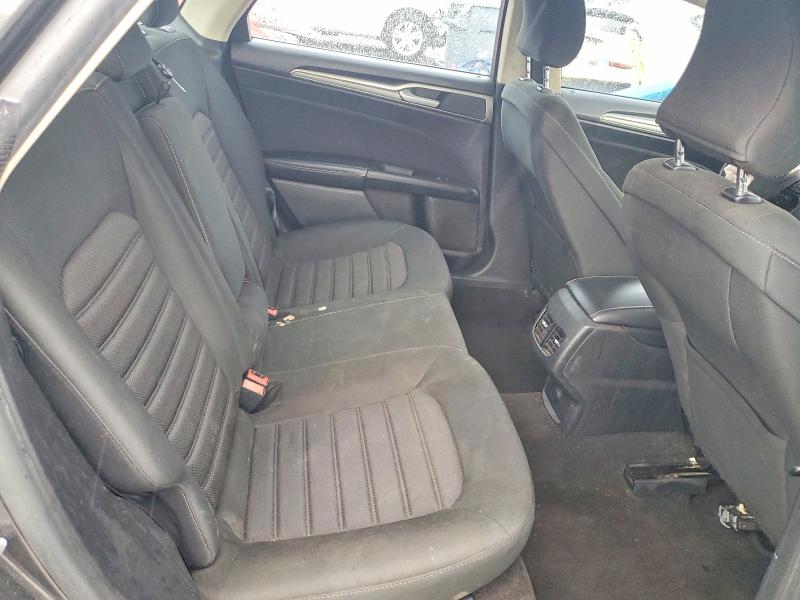 Aukcja sprzedaży 2019 Ford Fusion, vin: 3FA6P0T96KR253915, numer aukcji: 63442566