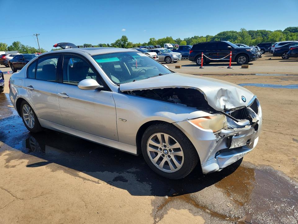 Продаж на аукціоні авто 2006 Bmw 325, vin: WBAVD13506KT79812, номер лоту: 65453016