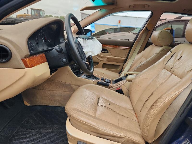 Продаж на аукціоні авто 2000 Bmw 528, vin: WBADM6346YGU07523, номер лоту: 64460556