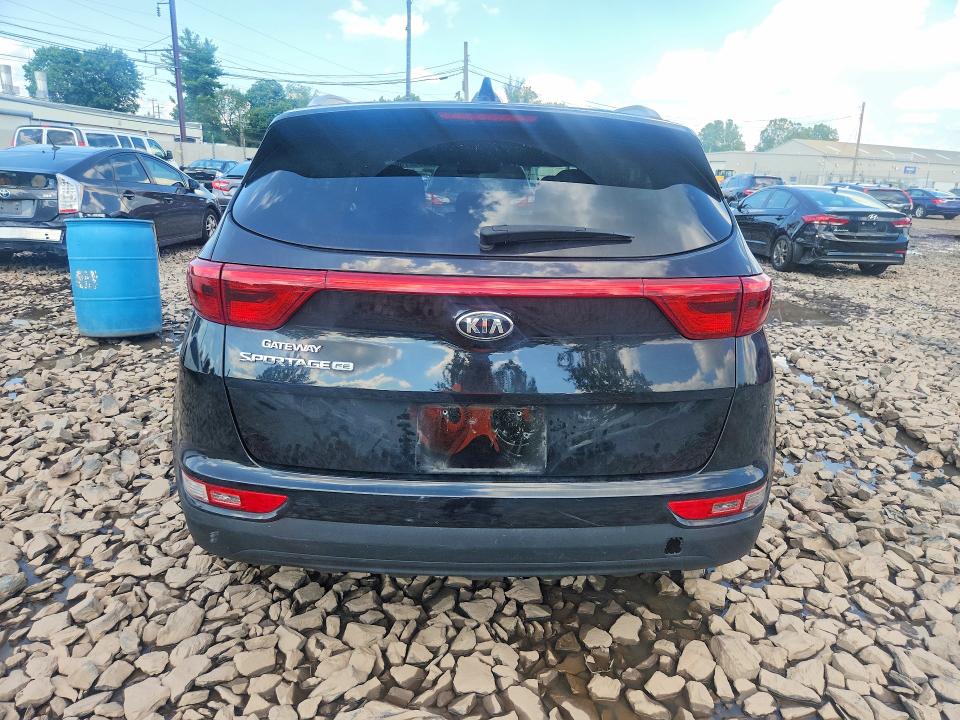Aukcja sprzedaży 2017 Kia Sportage, vin: KNDPM3AC6H7218010, numer aukcji: 63932756