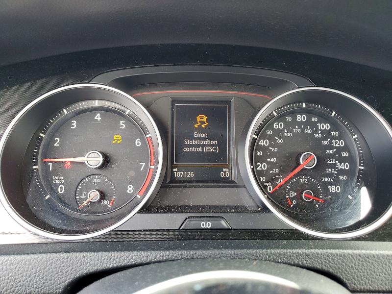 Aukcja sprzedaży 2015 Volkswagen Gti, vin: 3VW4T7AU7FM027640, numer aukcji: 65640116
