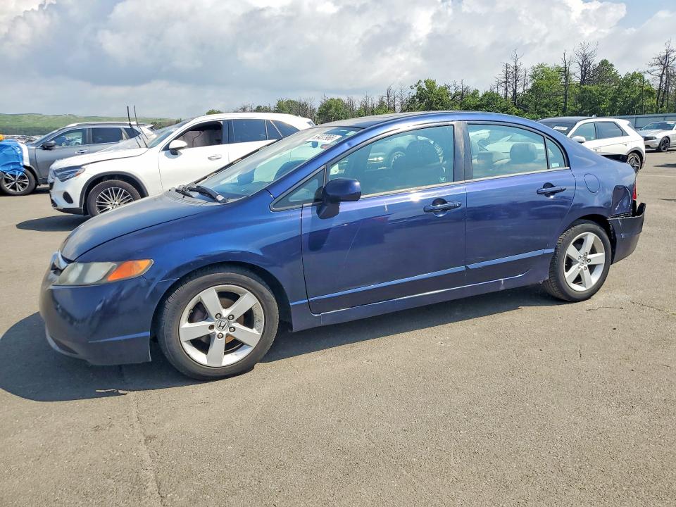 Auction sale of the 2007 Honda Civic, vin: 2HGFA16847H505931, lot number: 67153096