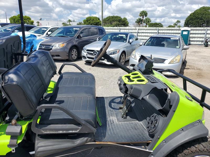 64894856 :رقم المزاد ، 202226058 vin ، 2023 Evolution Golf Cart مزاد بيع