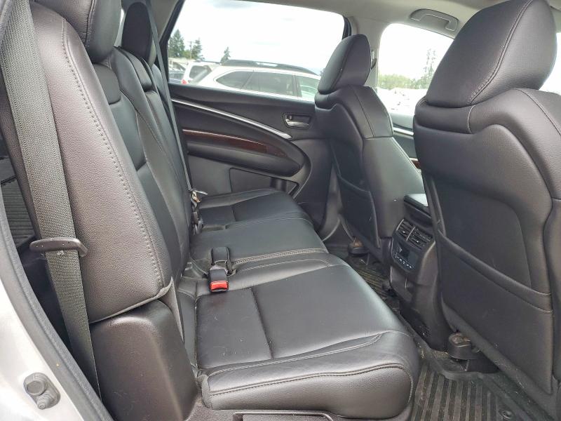 Продажа на аукционе авто 2015 Acura Mdx, vin: 5FRYD4H44FB501939, номер лота: 66461606
