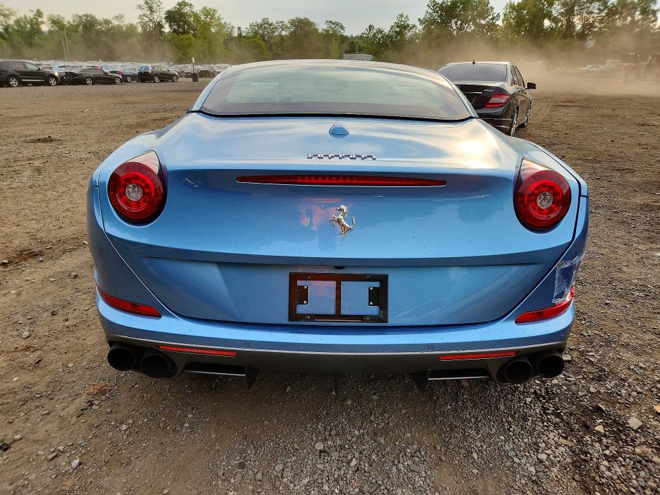 Aukcja sprzedaży 2017 Ferrari California T, vin: ZFF77XJA4H0224346, numer aukcji: 66383166