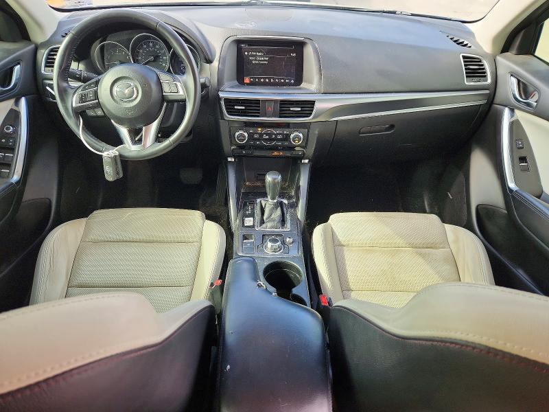 65935486 :رقم المزاد ، JM3KE4DY6G0709776 vin ، 2016 Mazda Cx-5 مزاد بيع