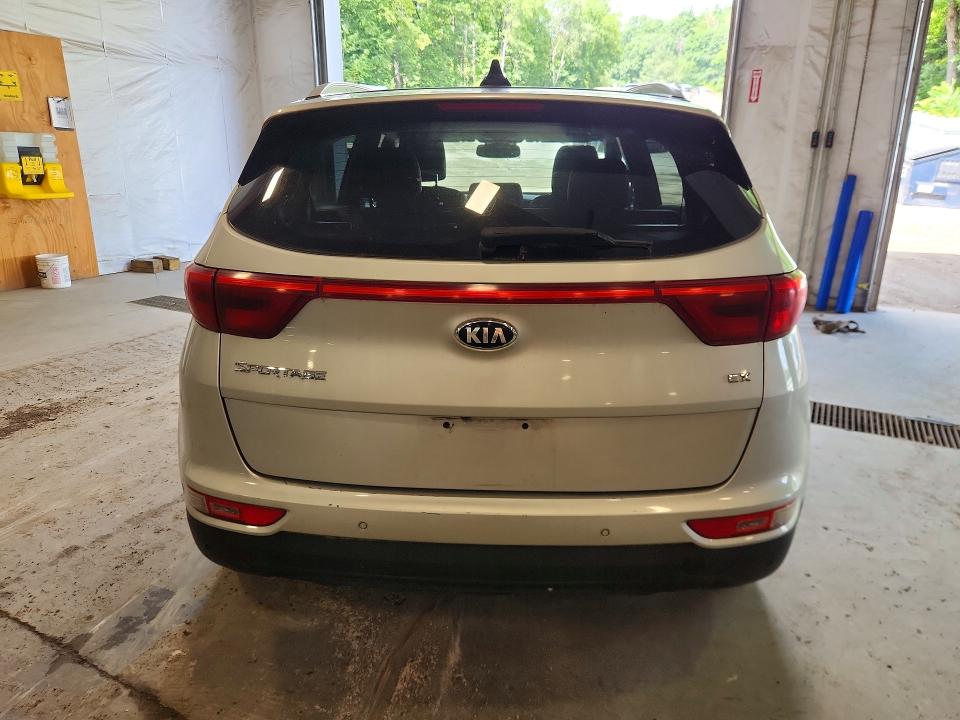 Aukcja sprzedaży 2017 Kia Sportage, vin: KNDPNCAC9H7225143, numer aukcji: 65228016