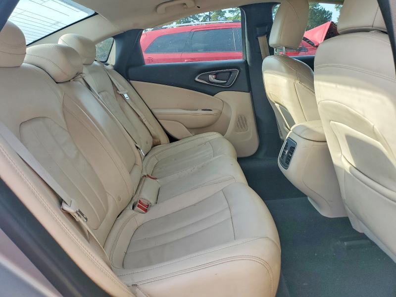 Aukcja sprzedaży 2015 Chrysler 200, vin: 1C3CCCCB2FN703411, numer aukcji: 66251536