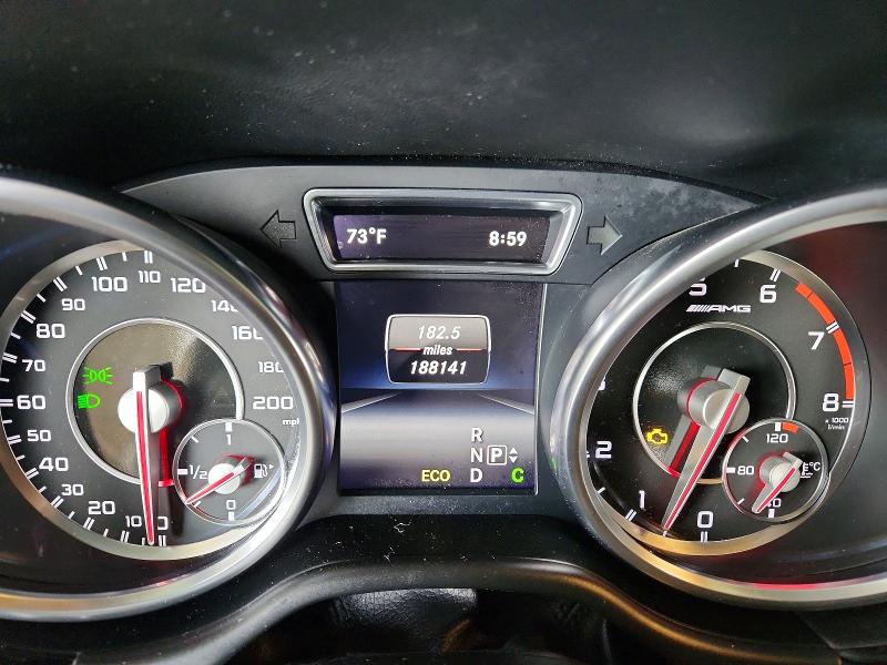 2014 Mercedes-benz Ml მანქანა იყიდება აუქციონზე, vin: 4JGDA7EB5EA349900, აუქციონის ნომერი: 65537956
