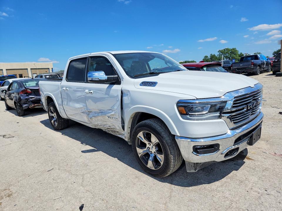 63548486 :رقم المزاد ، 1C6SRFJT5NN282373 vin ، 2022 Ram 1500 مزاد بيع