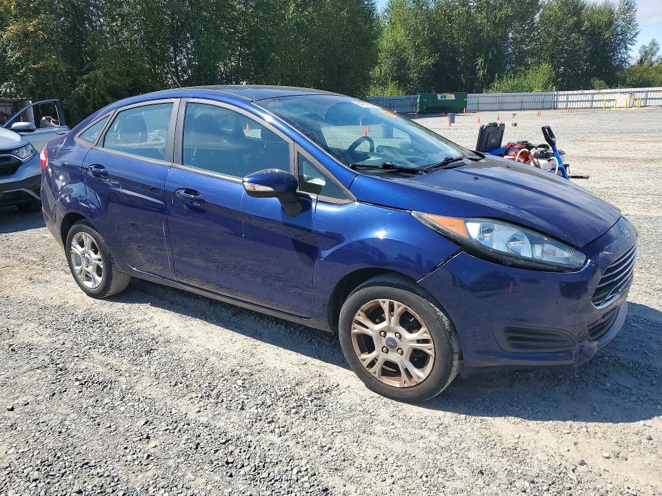 64597526 :رقم المزاد ، 3FADP4BJ0GM114474 vin ، 2016 Ford Fiesta مزاد بيع