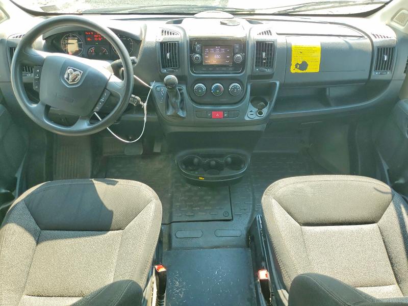 Продаж на аукціоні авто 2020 Ram Promaster 3500, vin: 3C6URVJG2LE139887, номер лоту: 65391276