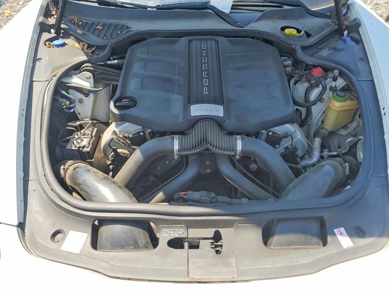 Продаж на аукціоні авто 2014 Porsche Panamera, vin: WP0BB2A79EL063517, номер лоту: 64495336
