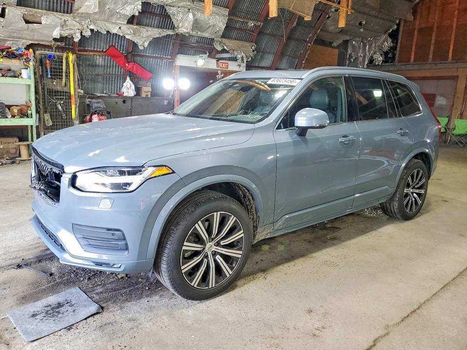 2023 Volvo Xc90 მანქანა იყიდება აუქციონზე, vin: YV4L12PV1P1962199, აუქციონის ნომერი: 63623456