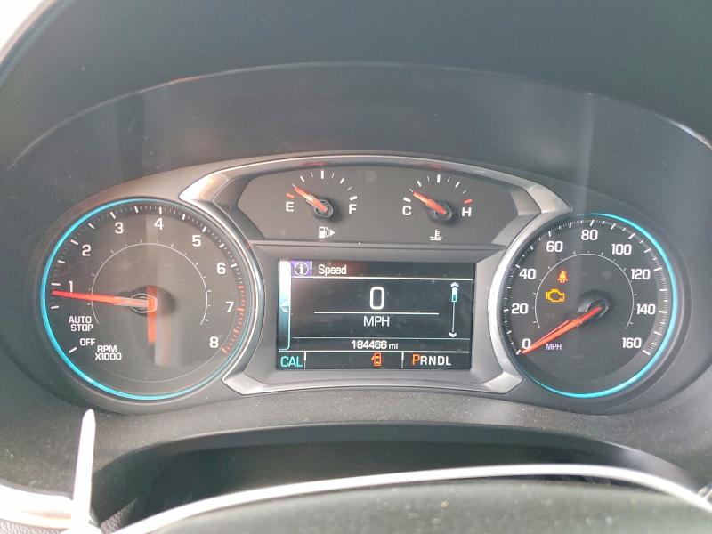 Aukcja sprzedaży 2016 Chevrolet Malibu, vin: 1G1ZE5ST6GF187161, numer aukcji: 65820166