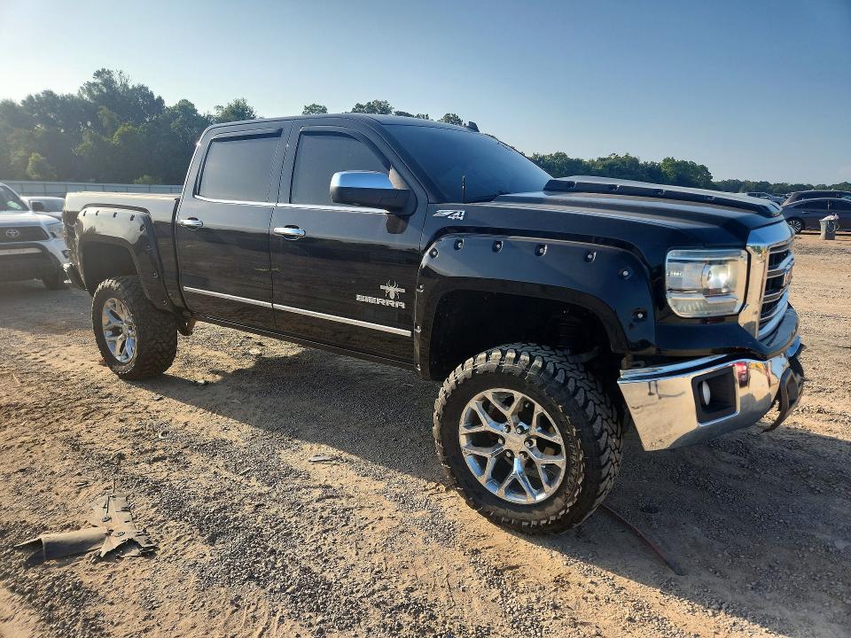 2014 Gmc Sierra მანქანა იყიდება აუქციონზე, vin: 3GTU2VEJ2EG447880, აუქციონის ნომერი: 65124346
