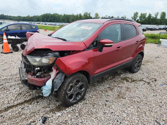 Продажа на аукционе авто 2018 Ford Ecosport, vin: MAJ6P1CL8JC191108, номер лота: 66140786