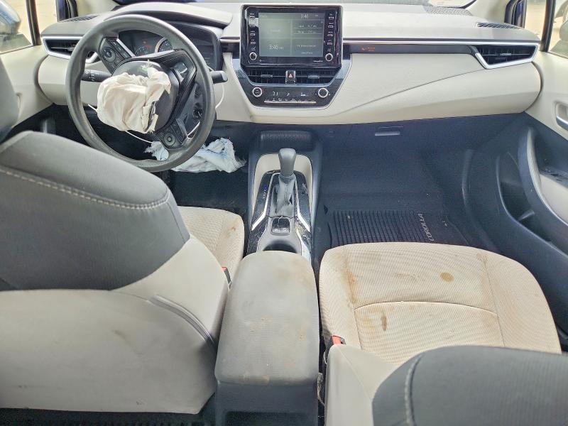 Продаж на аукціоні авто 2021 Toyota Corolla, vin: JTDEPMAE2MJ144524, номер лоту: 65459136