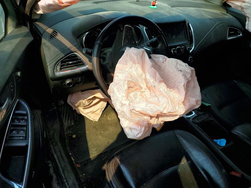 Aukcja sprzedaży 2017 Chevrolet Cruze, vin: 1G1BH5SE9H7251148, numer aukcji: 64967656
