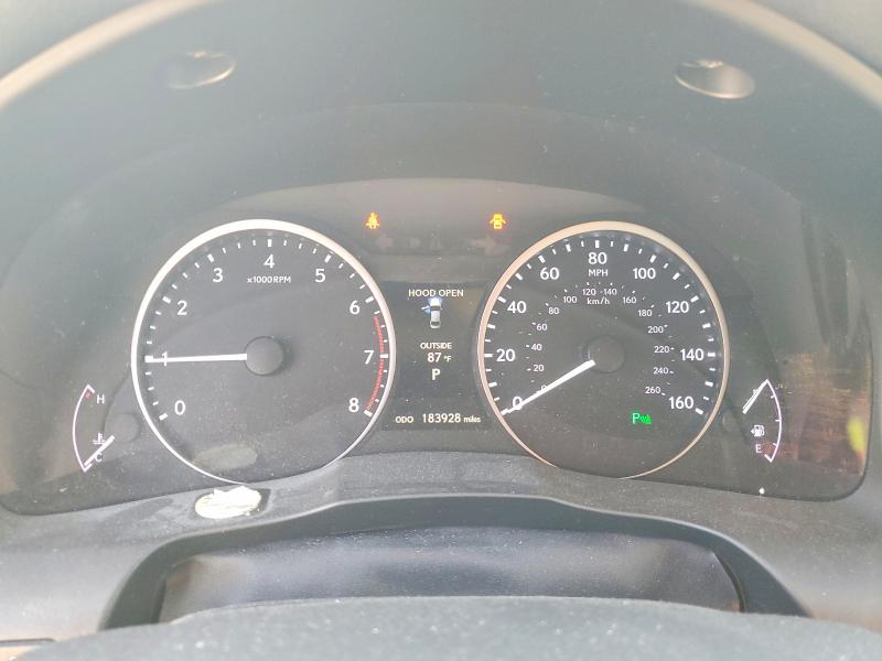 Aukcja sprzedaży 2013 Lexus Es, vin: JTHBK1GG8D2022350, numer aukcji: 65695376
