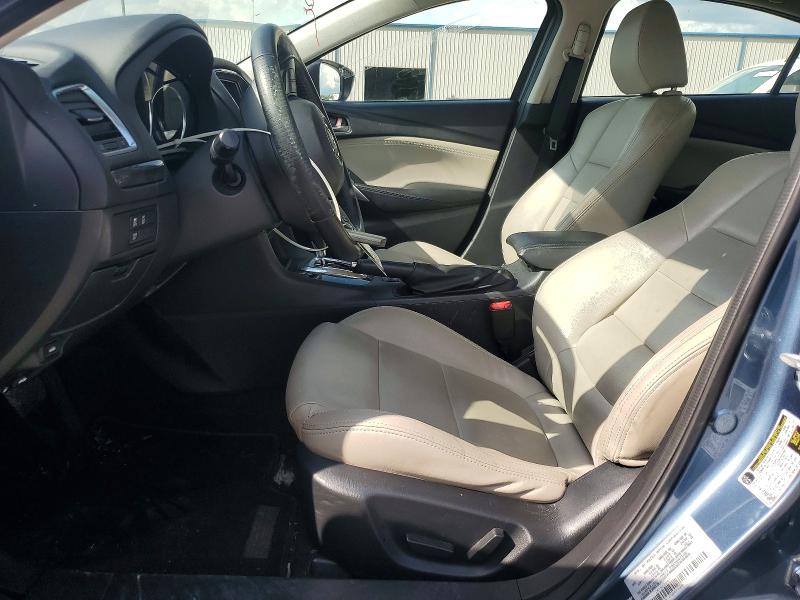 Aukcja sprzedaży 2014 Mazda 6, vin: JM1GJ1V69E1147692, numer aukcji: 66764206