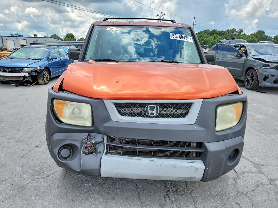 Продаж на аукціоні авто 2004 Honda Element, vin: 5J6YH28674L022334, номер лоту: 63768436