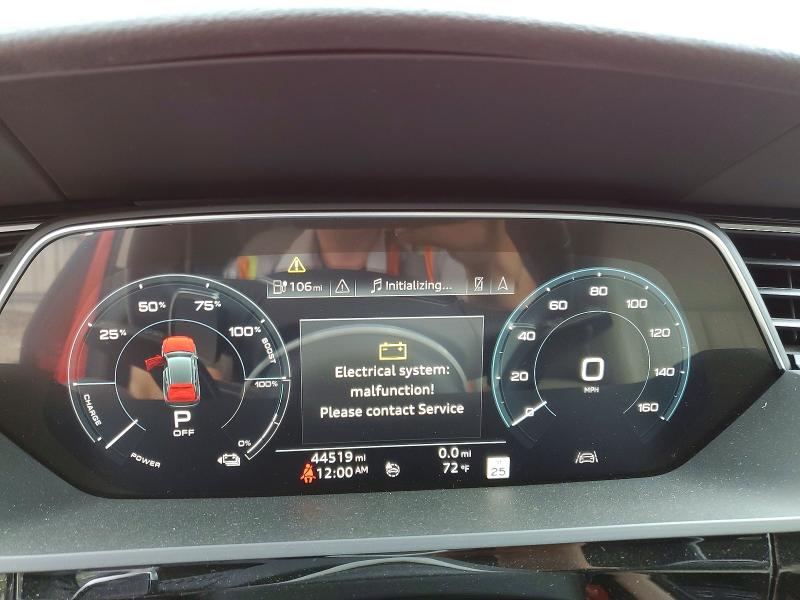 Aukcja sprzedaży 2019 Audi E-tron, vin: WA1VABGE3KB009955, numer aukcji: 66451046