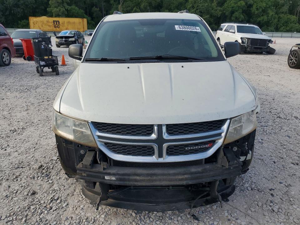 63800026 :رقم المزاد ، 3C4PDCAB5HT558364 vin ، 2017 Dodge Journey مزاد بيع