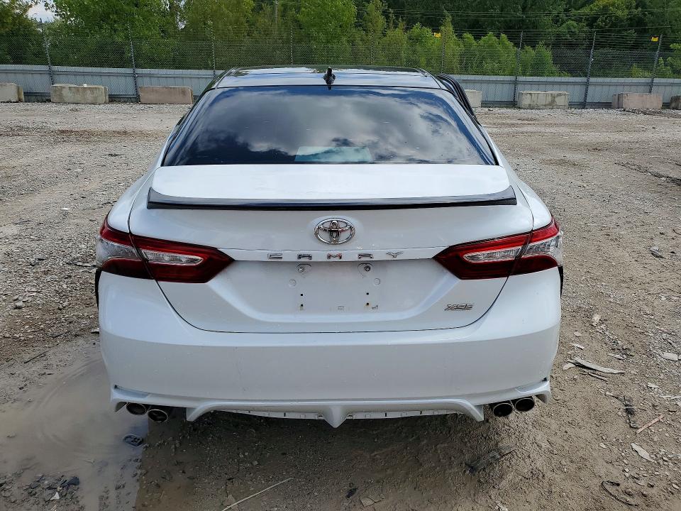 2020 Toyota Camry მანქანა იყიდება აუქციონზე, vin: 4T1K61AK5LU306861, აუქციონის ნომერი: 65274806