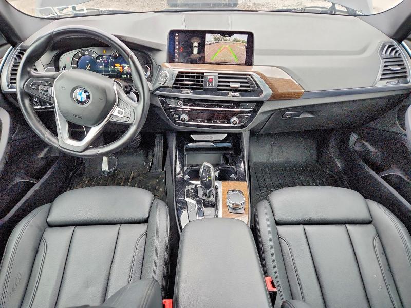 64462186 :رقم المزاد ، 5UXTR9C59KLD94423 vin ، 2019 Bmw X3 مزاد بيع