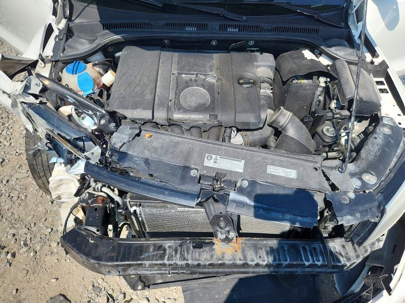 2012 Volkswagen Jetta მანქანა იყიდება აუქციონზე, vin: 3VWDP7AJ6CM107954, აუქციონის ნომერი: 64044356