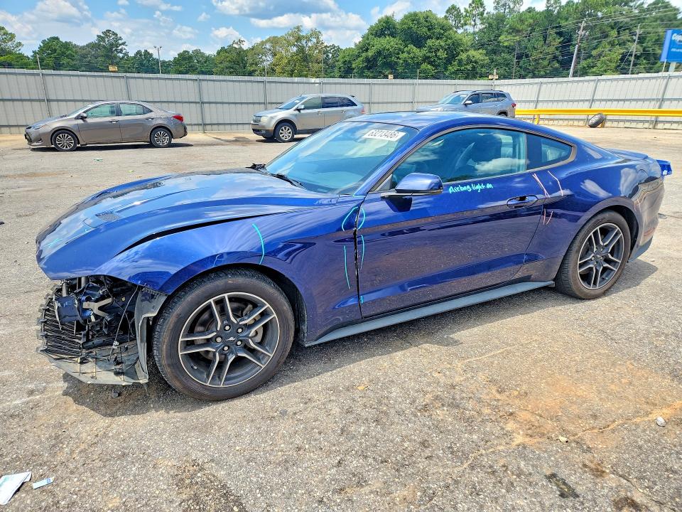 Продаж на аукціоні авто 2019 Ford Mustang, vin: 1FA6P8TH8K5133221, номер лоту: 63213486