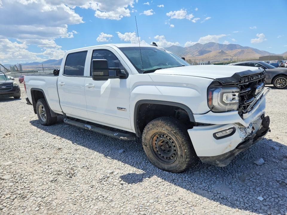 Aukcja sprzedaży 2018 Gmc Sierra, vin: 3GTU2NEJ2JG111169, numer aukcji: 65158926