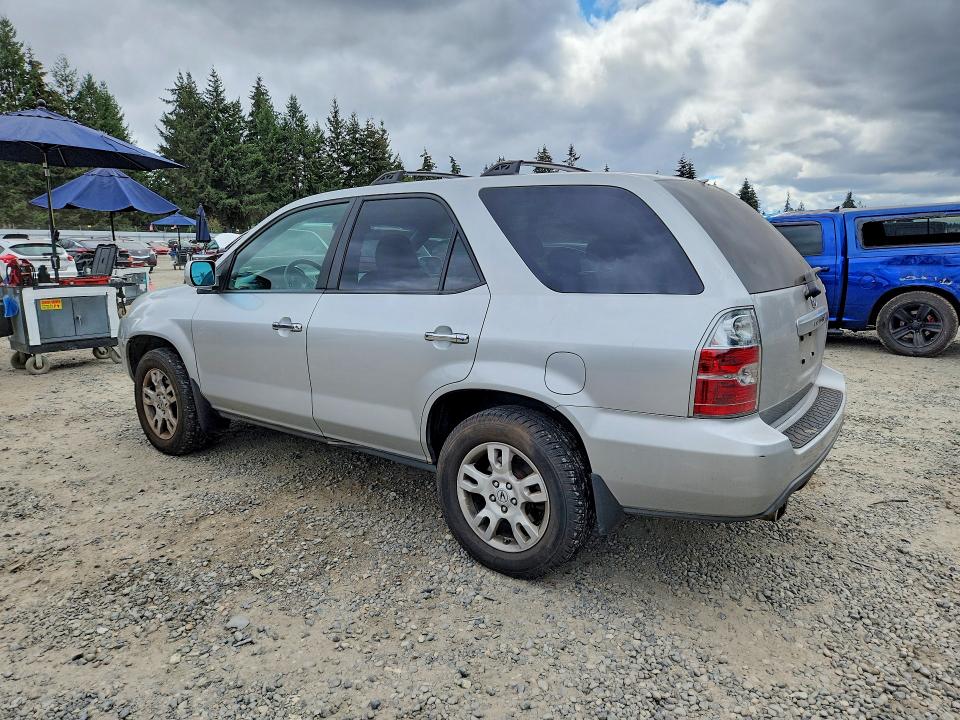 Продажа на аукционе авто 2006 Acura Mdx, vin: 2HNYD18636H526028, номер лота: 67130026