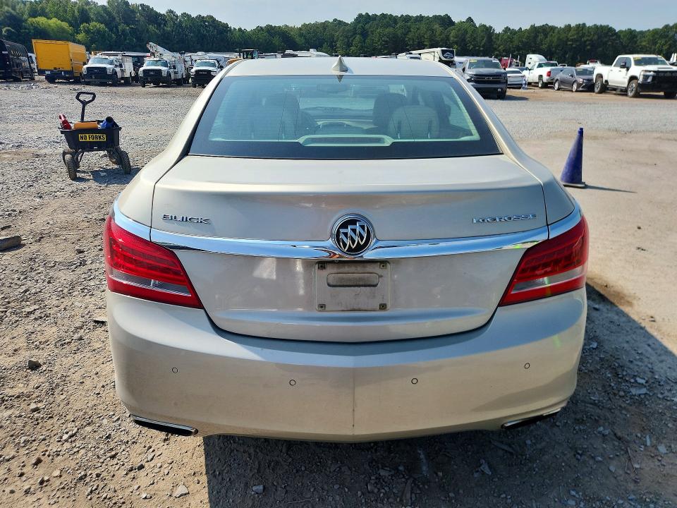 Продажа на аукционе авто 2015 Buick Lacrosse, vin: 1G4GB5G39FF267516, номер лота: 64255146