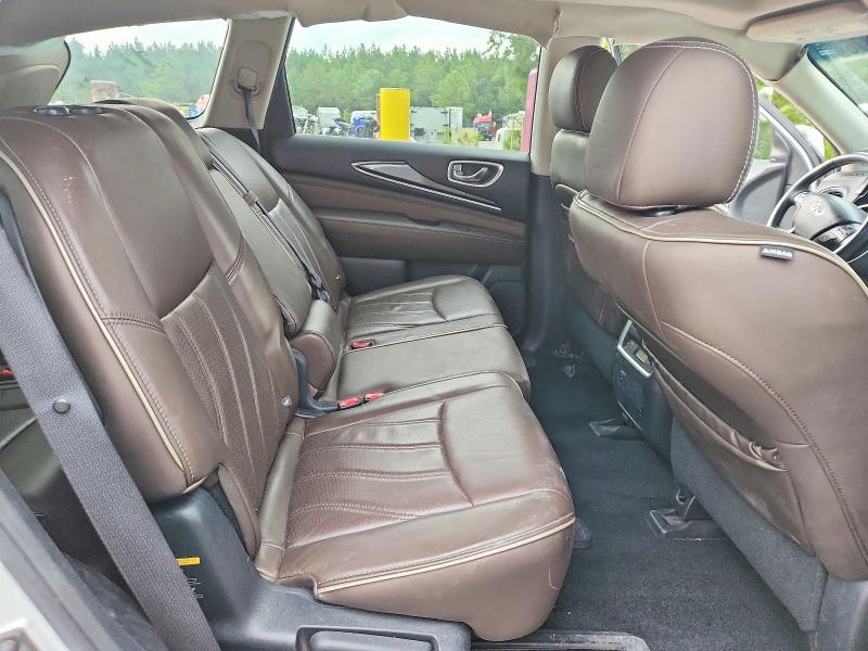 63661876 :رقم المزاد ، 5N1AL0MN2GC531593 vin ، 2016 Infiniti Qx60 مزاد بيع