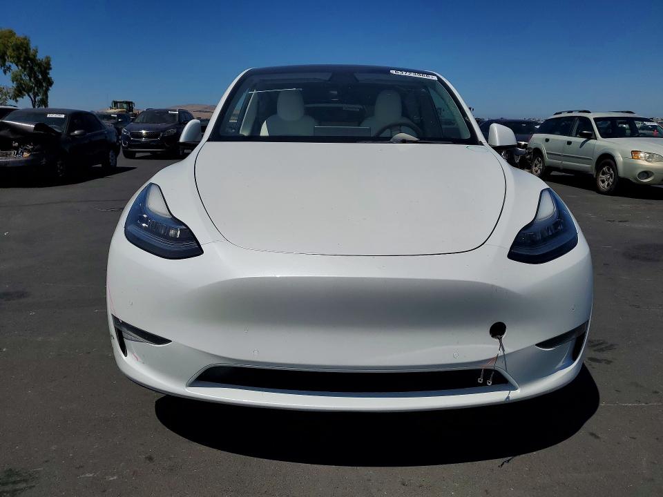 Aukcja sprzedaży 2021 Tesla Model Y, vin: 5YJYGAEE3MF228297, numer aukcji: 63723966