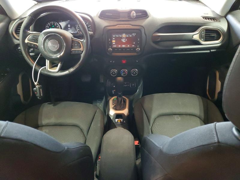 Aukcja sprzedaży 2017 Jeep Renegade, vin: ZACCJBBB5HPE53802, numer aukcji: 64122516