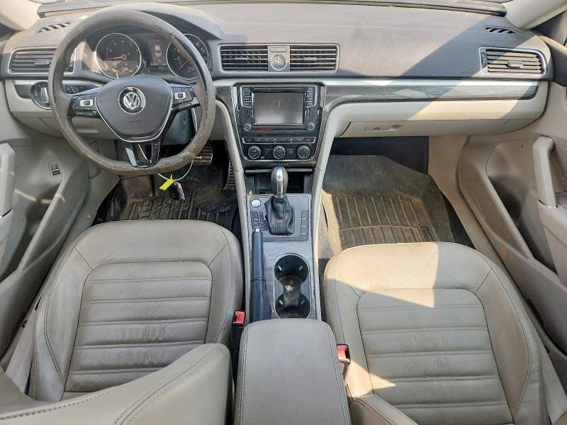 Продажа на аукционе авто 2017 Volkswagen Passat, vin: 1VWCT7A31HC045591, номер лота: 66991646