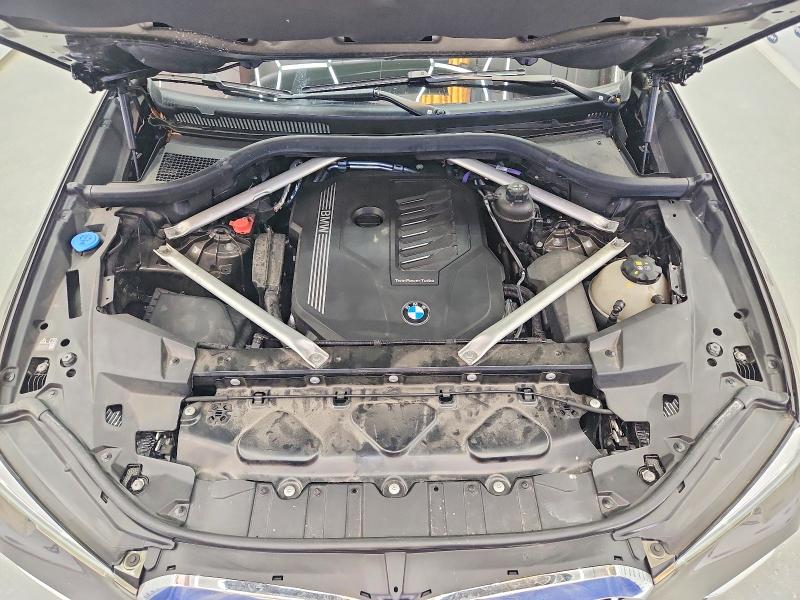 2023 Bmw X5 მანქანა იყიდება აუქციონზე, vin: 5UXCR4C00P9R29468, აუქციონის ნომერი: 63334356