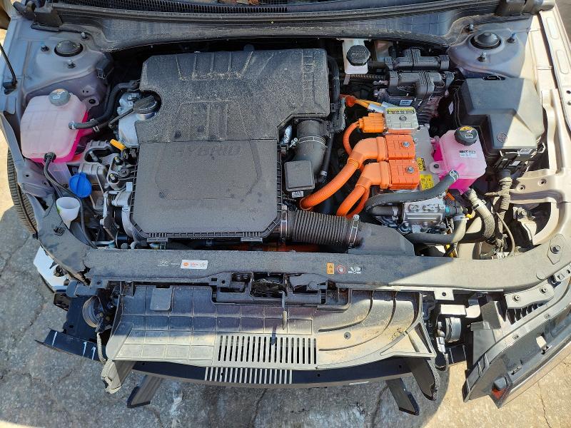 Продажа на аукционе авто 2025 Hyundai Elantra Hybrid, vin: KMHLM4DJ1SU179264, номер лота: 65759816