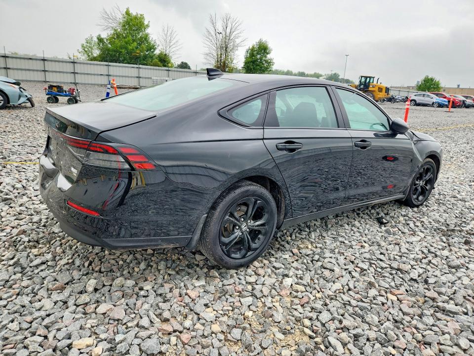 Продаж на аукціоні авто 2025 Honda Accord, vin: 1HGCY1F43SA011613, номер лоту: 65024716