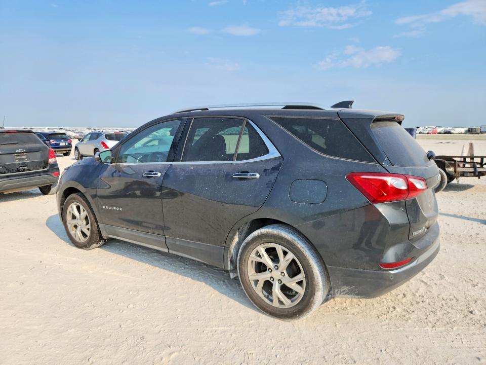 Aukcja sprzedaży 2018 Chevrolet Equinox, vin: 3GNAXMEV1JS588813, numer aukcji: 66687116