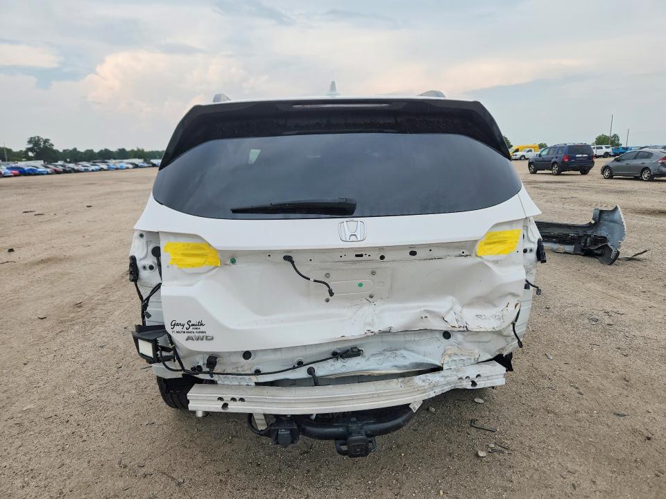 2024 Honda Pilot მანქანა იყიდება აუქციონზე, vin: 5FNYG1H87RB026320, აუქციონის ნომერი: 66894316
