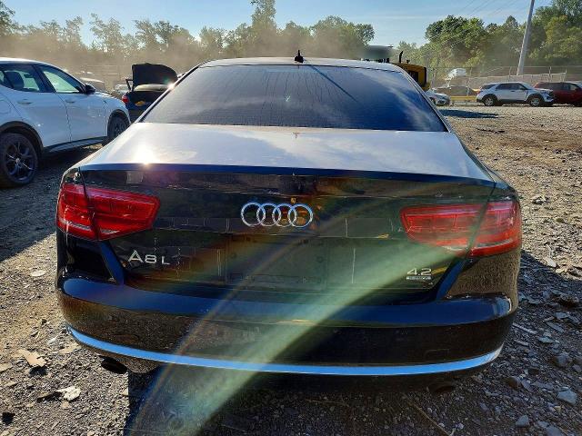 Aukcja sprzedaży 2011 Audi A8, vin: WAURVAFD8BN026650, numer aukcji: 66395196