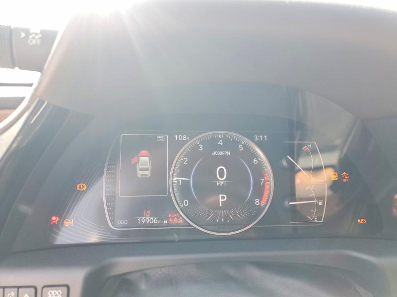 Продажа на аукционе авто 2023 Lexus Es 350, vin: 58ADZ1B17PU155686, номер лота: 66119606