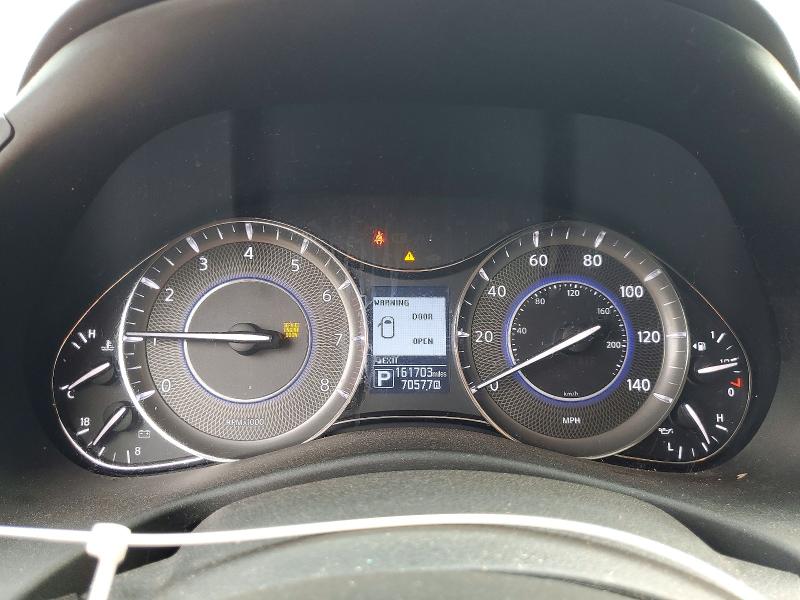 2013 Infiniti Qx56 მანქანა იყიდება აუქციონზე, vin: JN8AZ2NC2D9330267, აუქციონის ნომერი: 65234466
