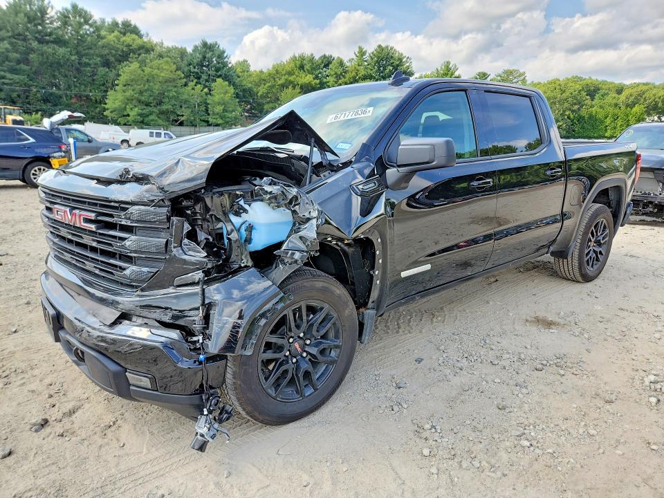 67177836 :رقم المزاد ، 3GTPUJEK0TG168899 vin ، 2026 Gmc Sierra مزاد بيع